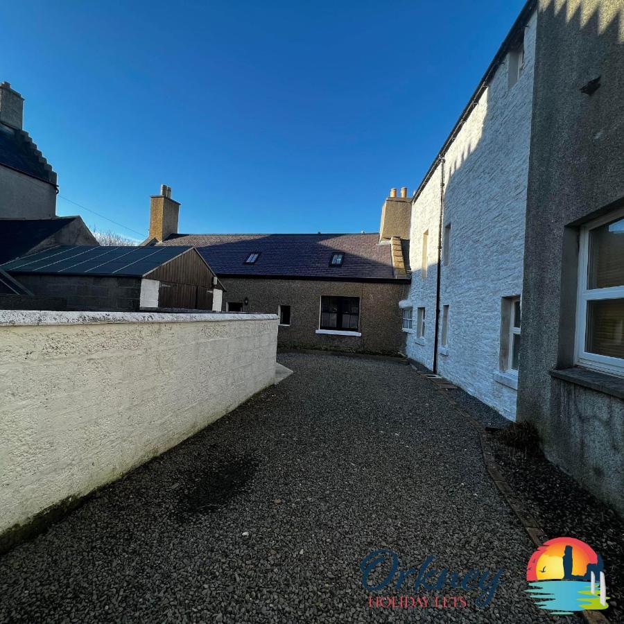 89 Victoria Street, Kirkwall, Orkney - Or00066F エクステリア 写真