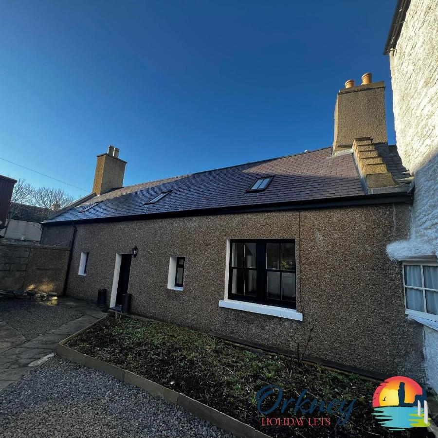 89 Victoria Street, Kirkwall, Orkney - Or00066F エクステリア 写真